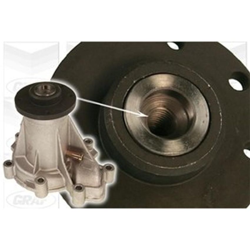 GRAF PA448 2 Year Warranty