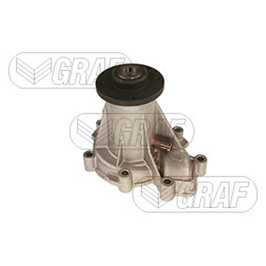 GRAF PA448 2 Year Warranty