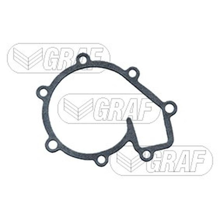 GRAF PA448 2 Year Warranty