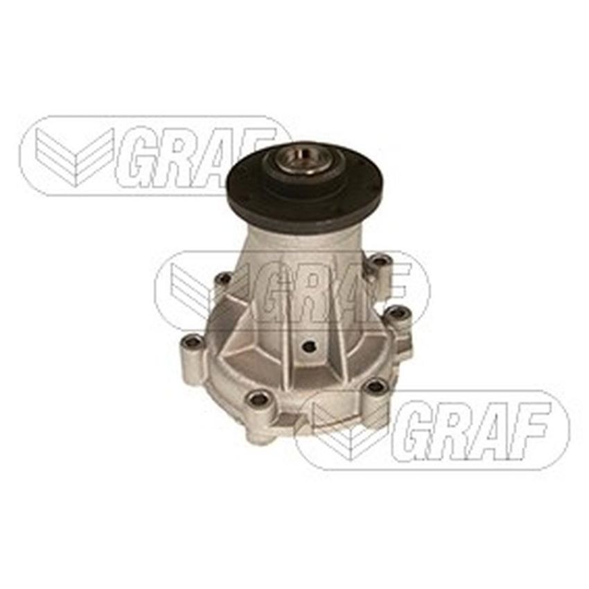 GRAF PA448 2 Year Warranty