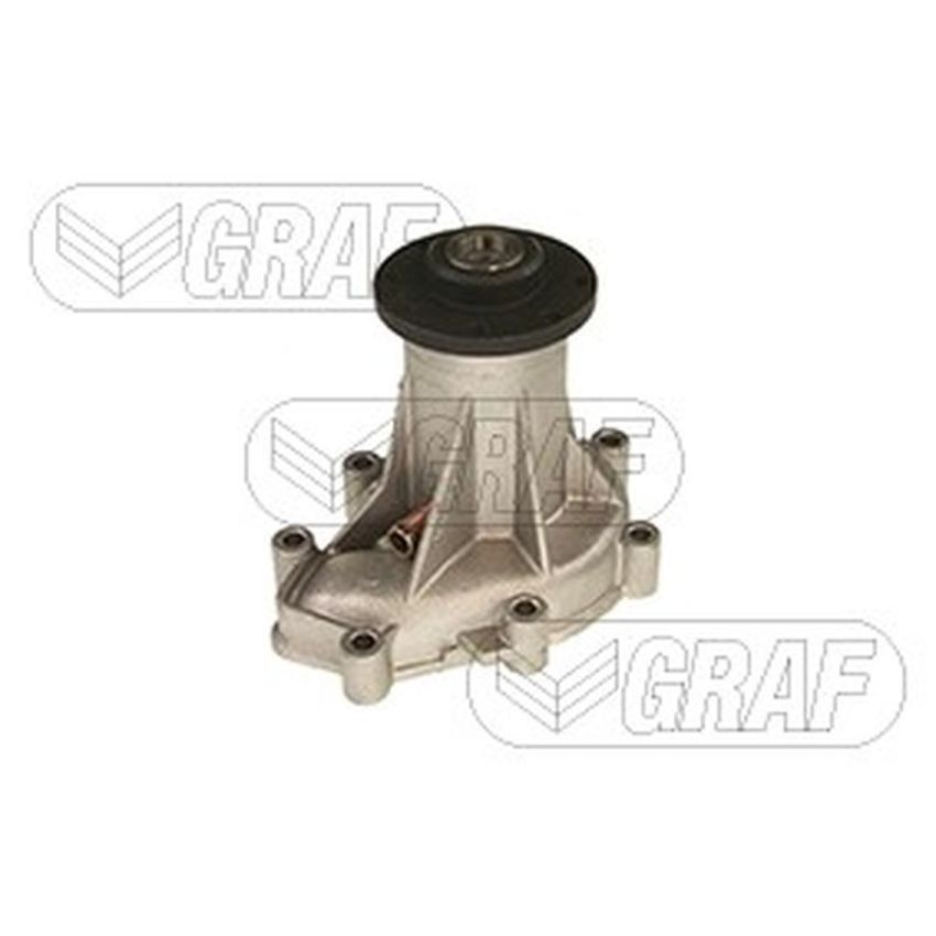 GRAF PA448 2 Year Warranty