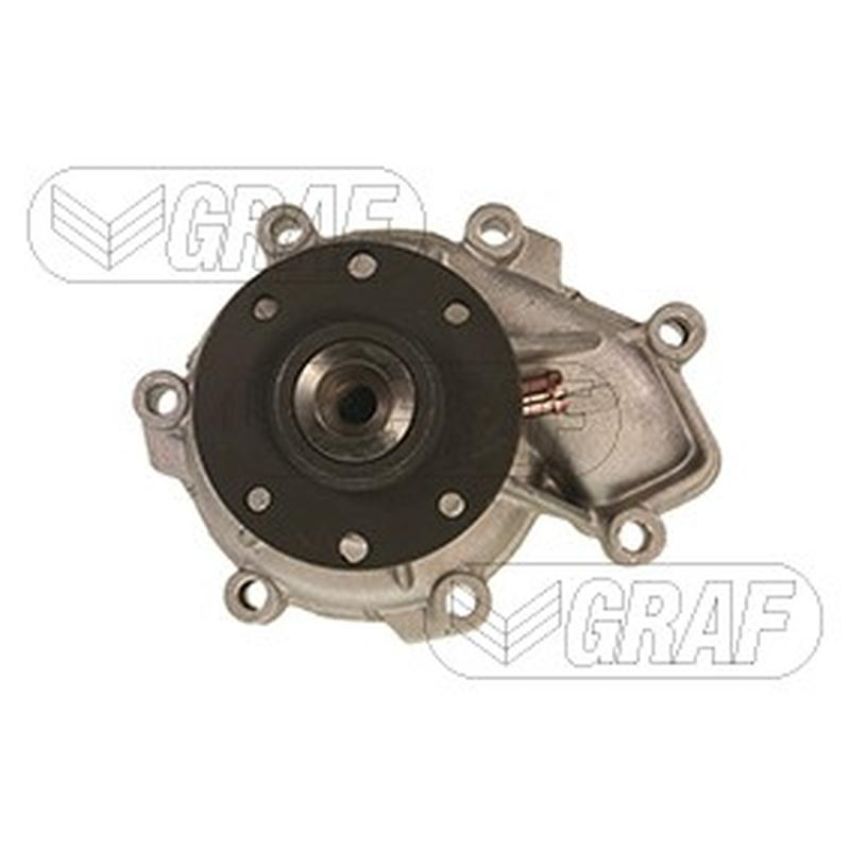 GRAF PA448 2 Year Warranty