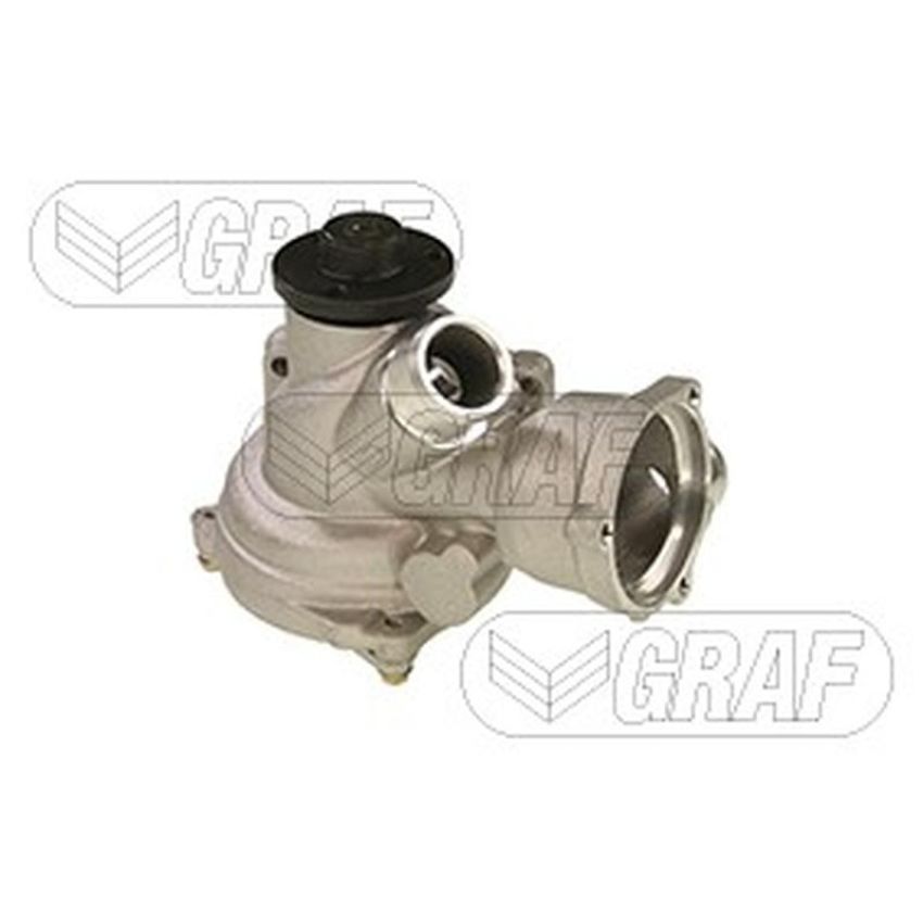 GRAF PA449 2 Year Warranty