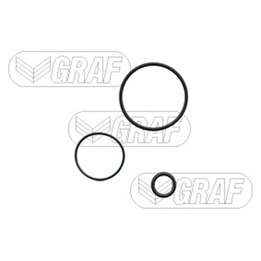 GRAF PA449 2 Year Warranty