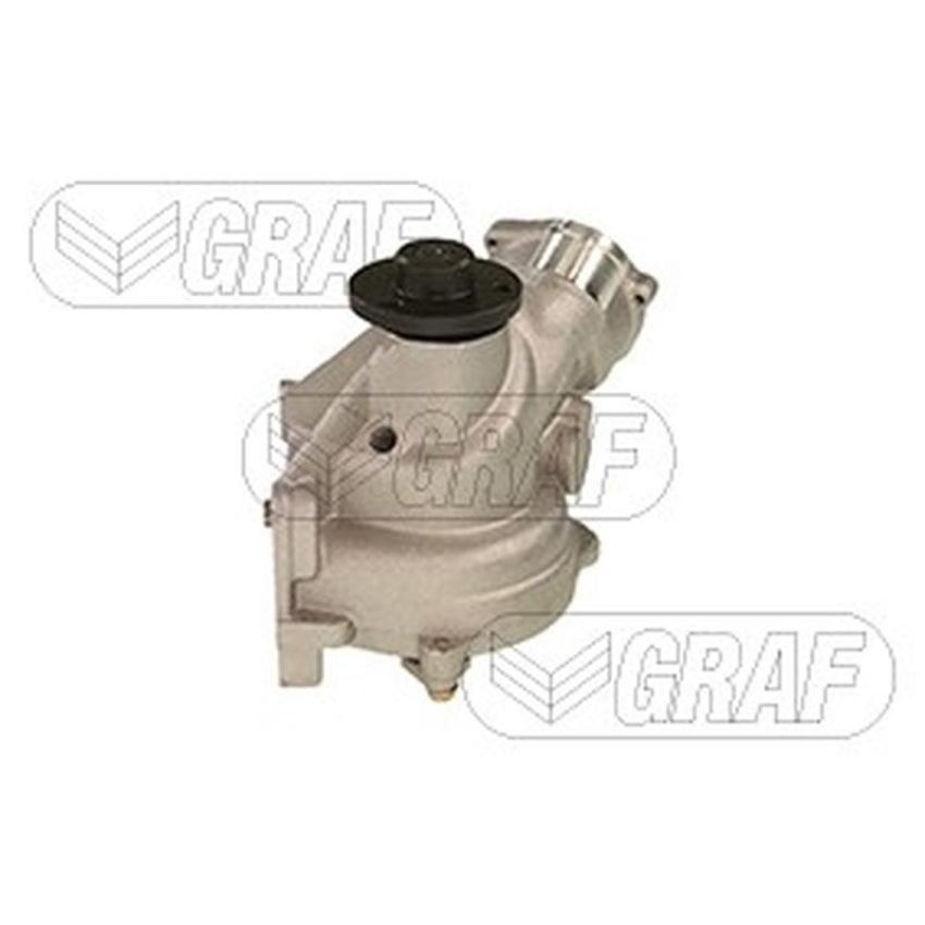 GRAF PA449 2 Year Warranty
