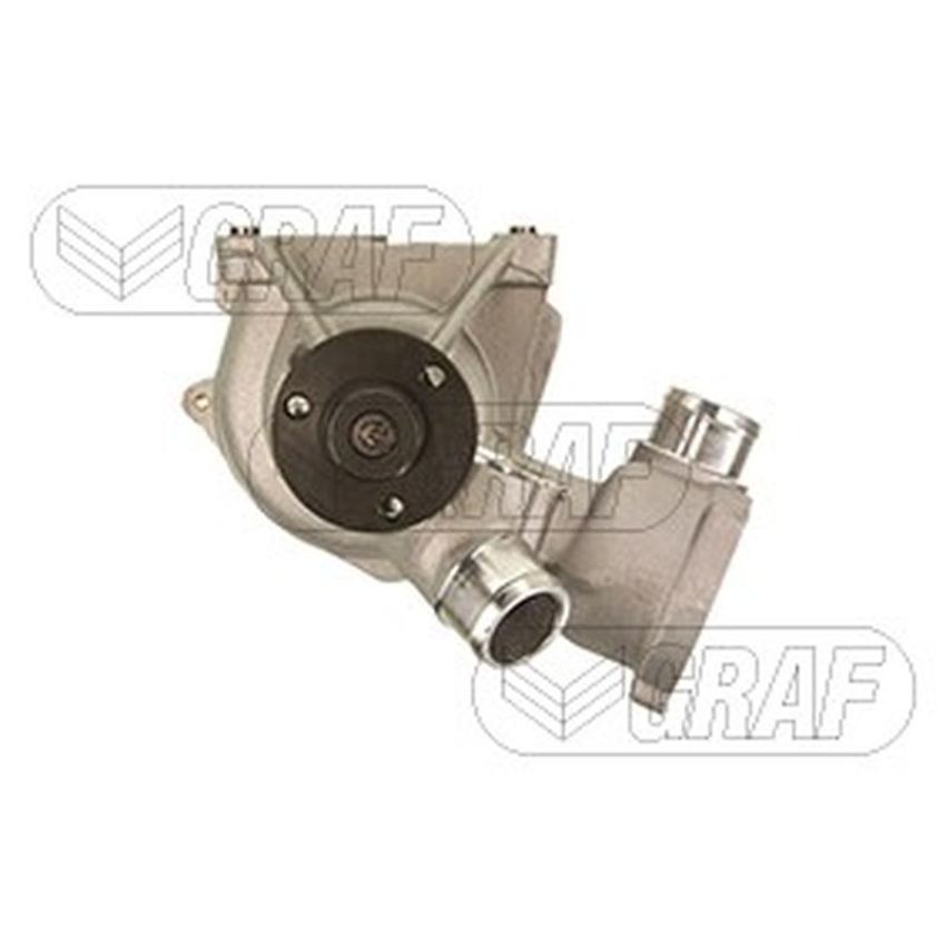 GRAF PA449 2 Year Warranty