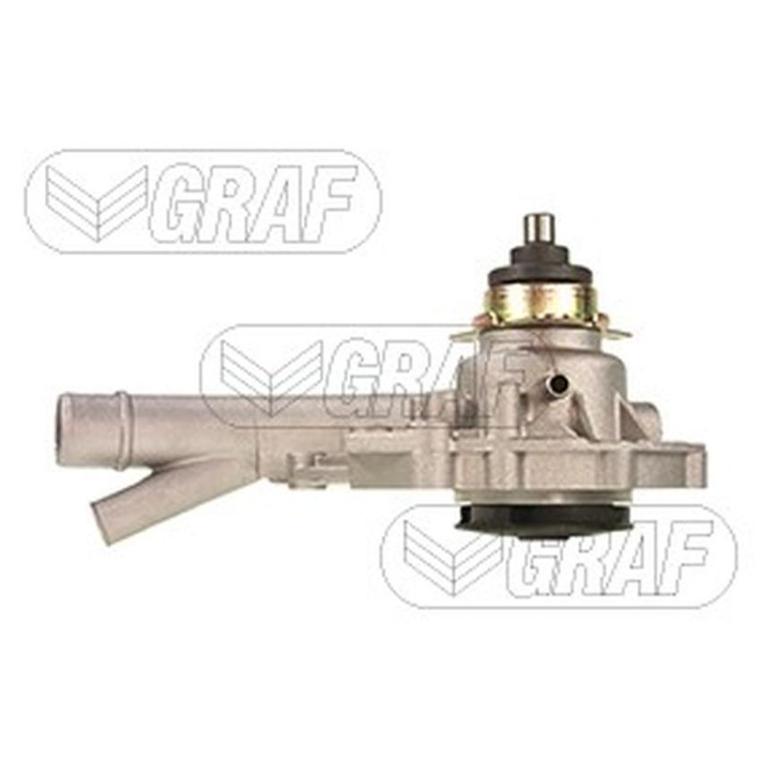 GRAF PA495 2 Year Warranty