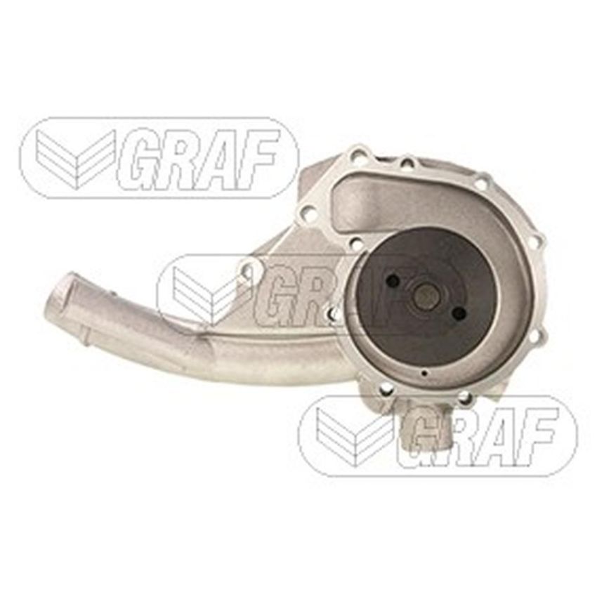GRAF PA495 2 Year Warranty