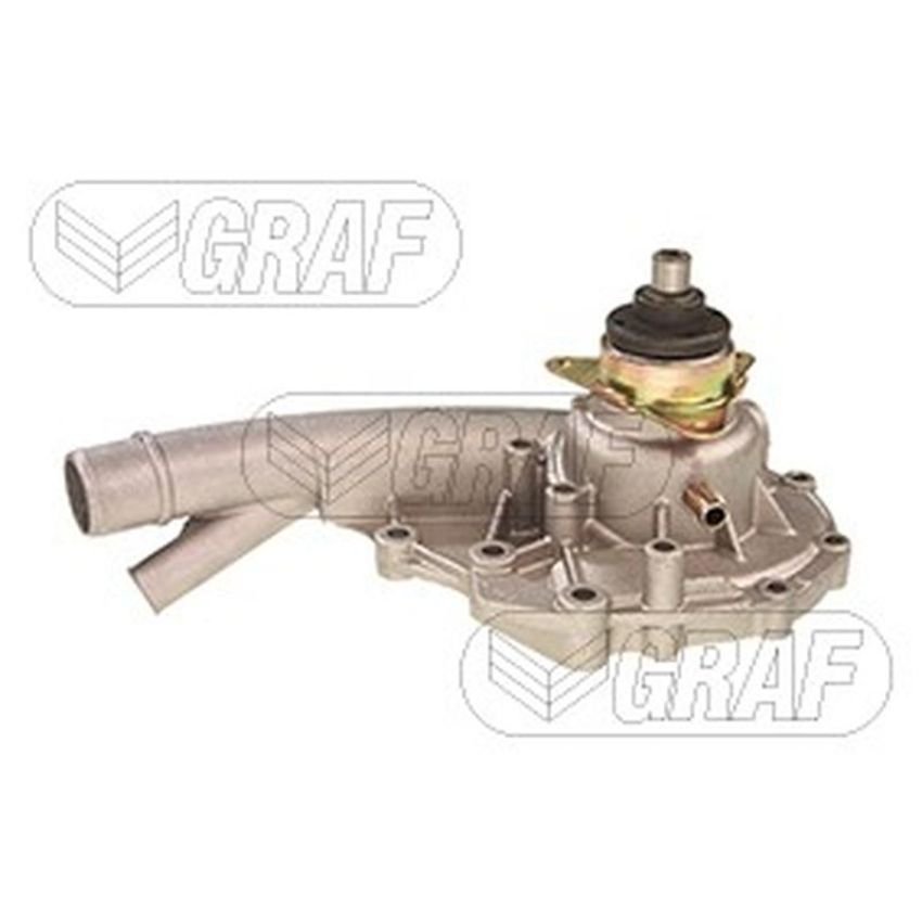 GRAF PA495 2 Year Warranty