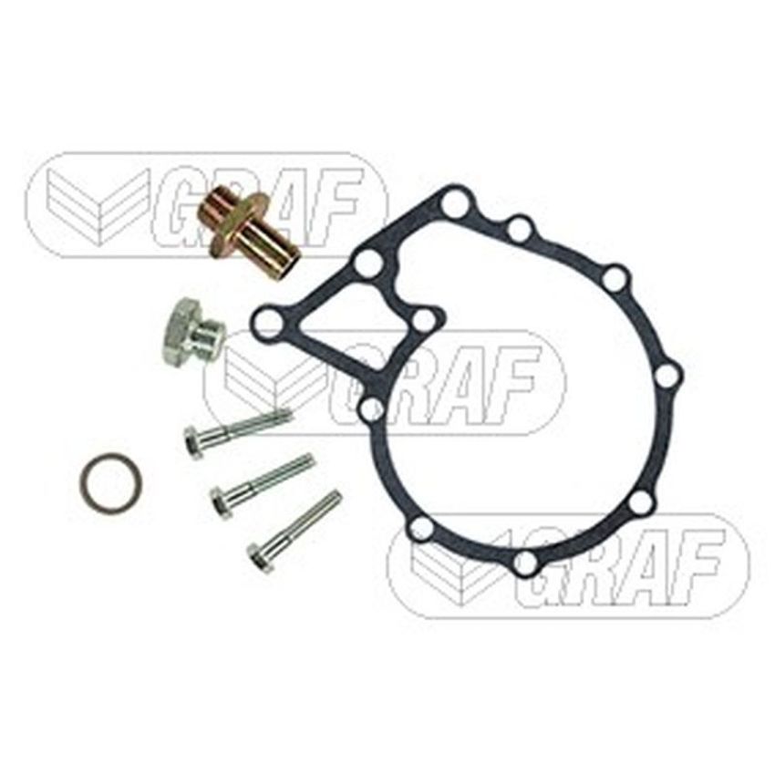 GRAF PA495 2 Year Warranty