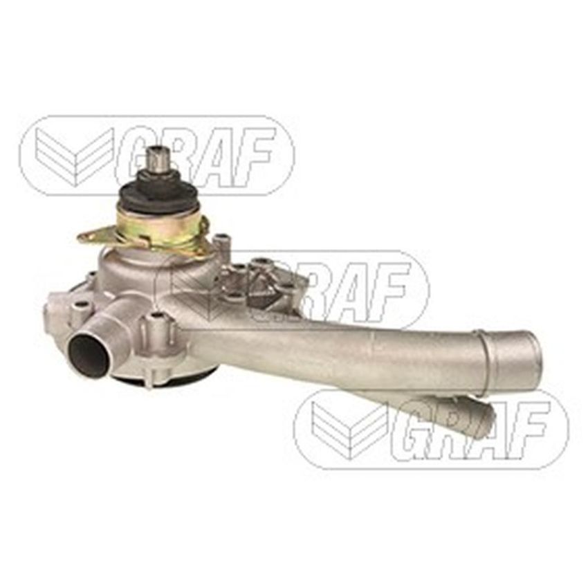 GRAF PA495 2 Year Warranty