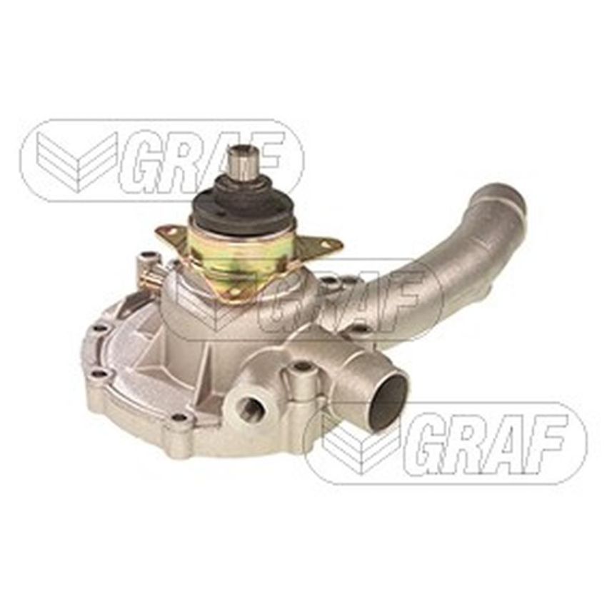 GRAF PA495 2 Year Warranty