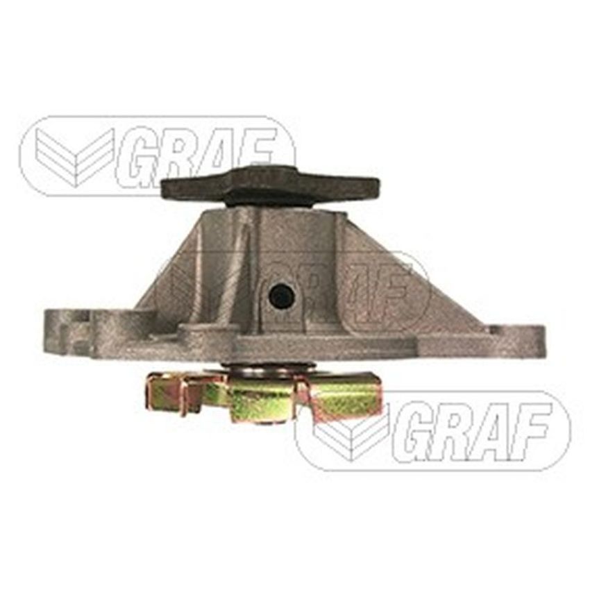 GRAF PA508 2 Year Warranty