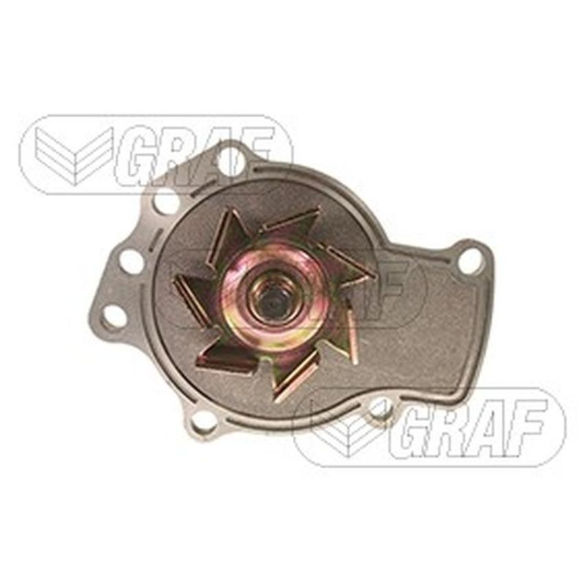 GRAF PA508 2 Year Warranty