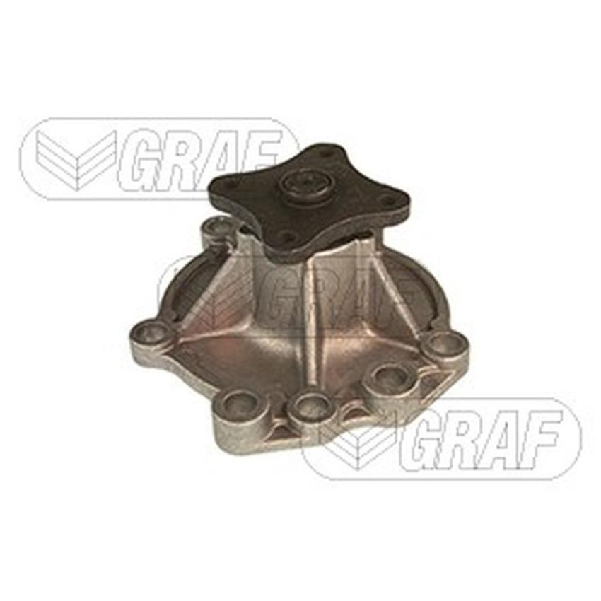 GRAF PA508 2 Year Warranty