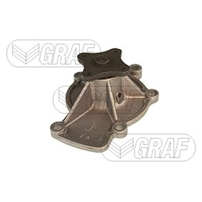 GRAF PA508 2 Year Warranty