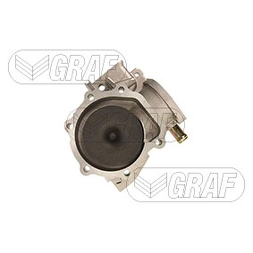 GRAF PA519A 2 Year Warranty