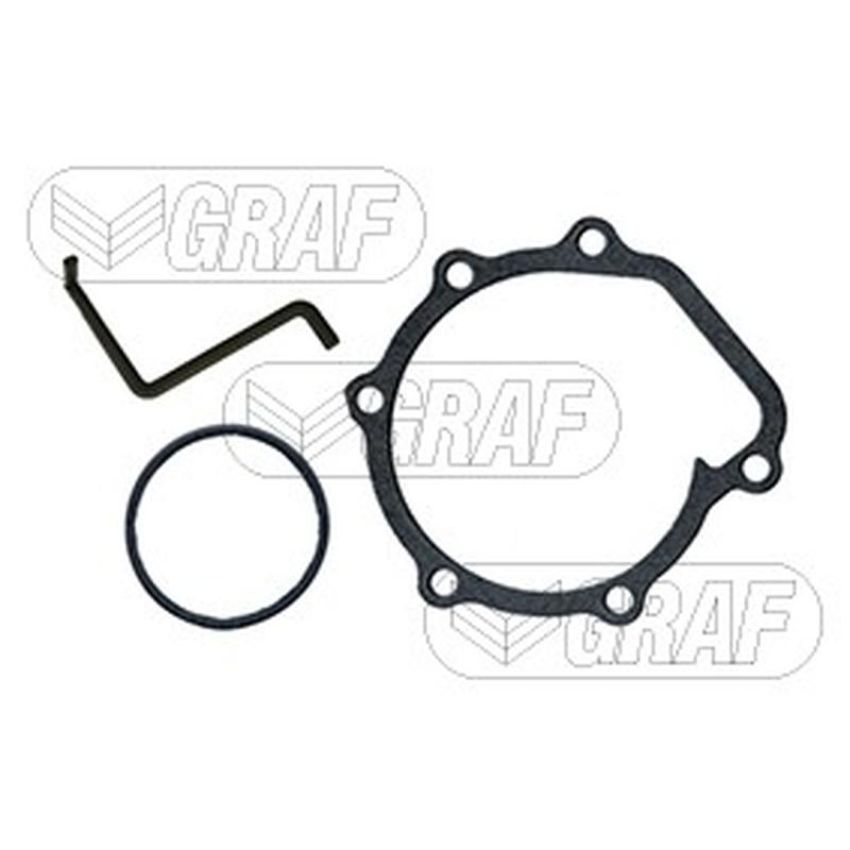 GRAF PA519A 2 Year Warranty