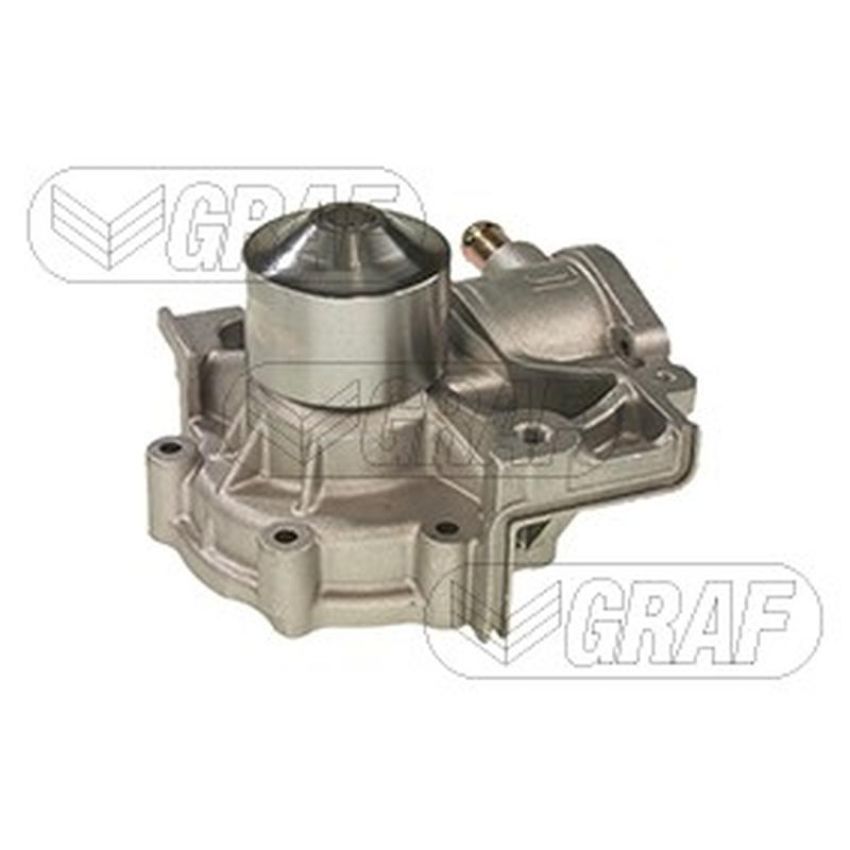 GRAF PA519A 2 Year Warranty