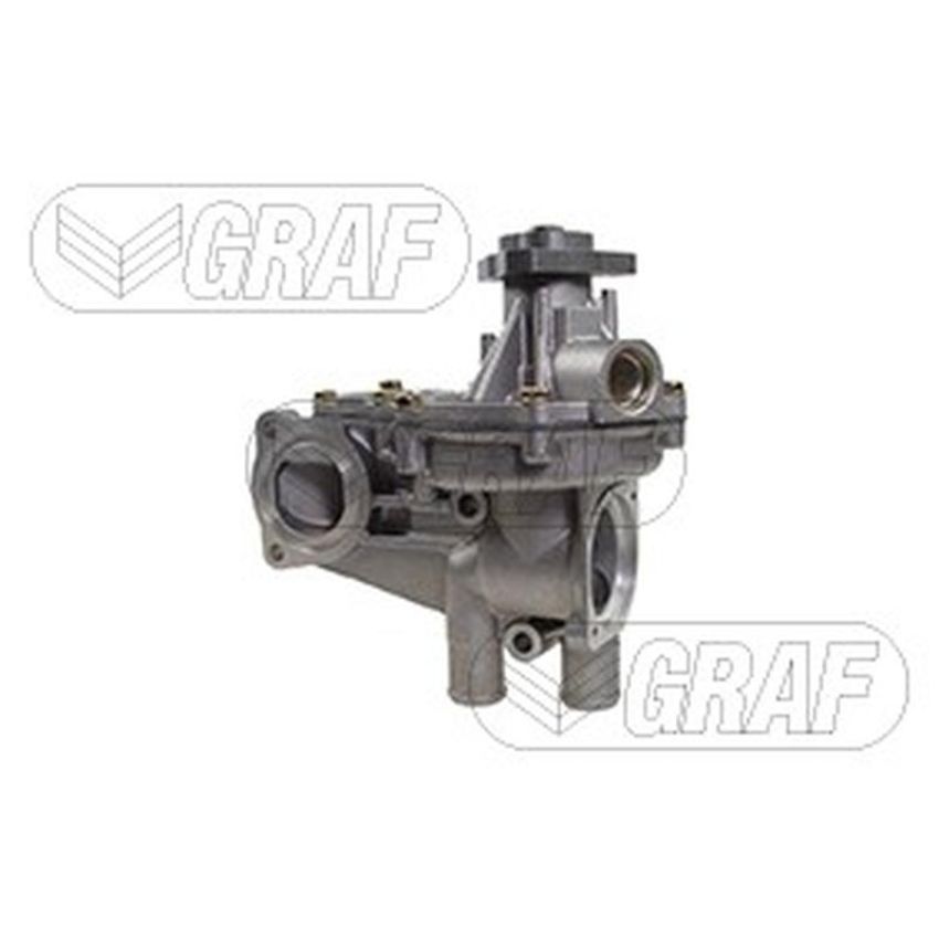 GRAF PA546 2 Year Warranty