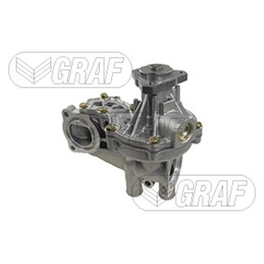 GRAF PA546 2 Year Warranty