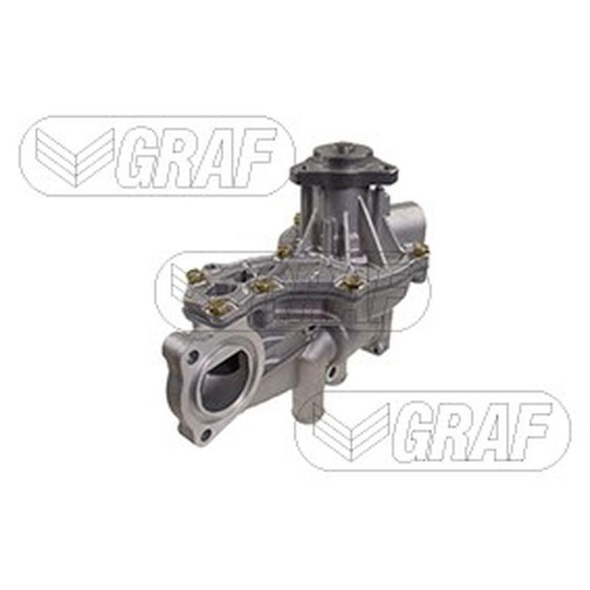GRAF PA546 2 Year Warranty