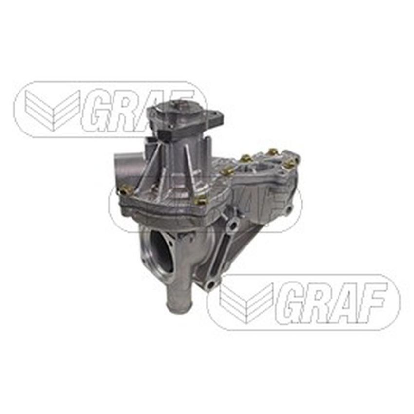 GRAF PA546 2 Year Warranty