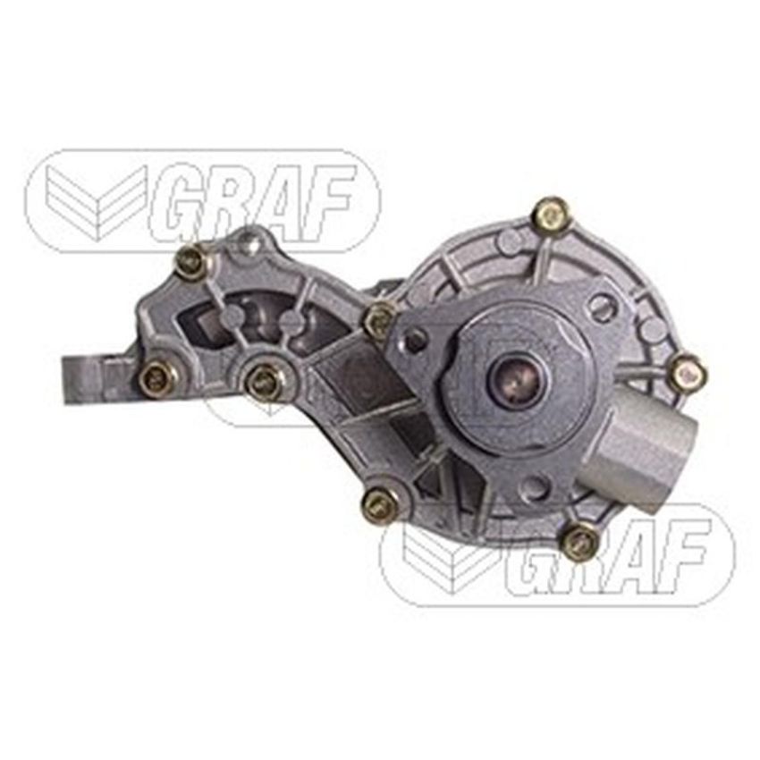 GRAF PA546 2 Year Warranty