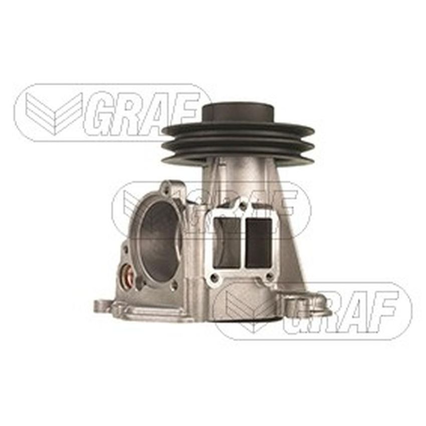 GRAF PA567 2 Year Warranty