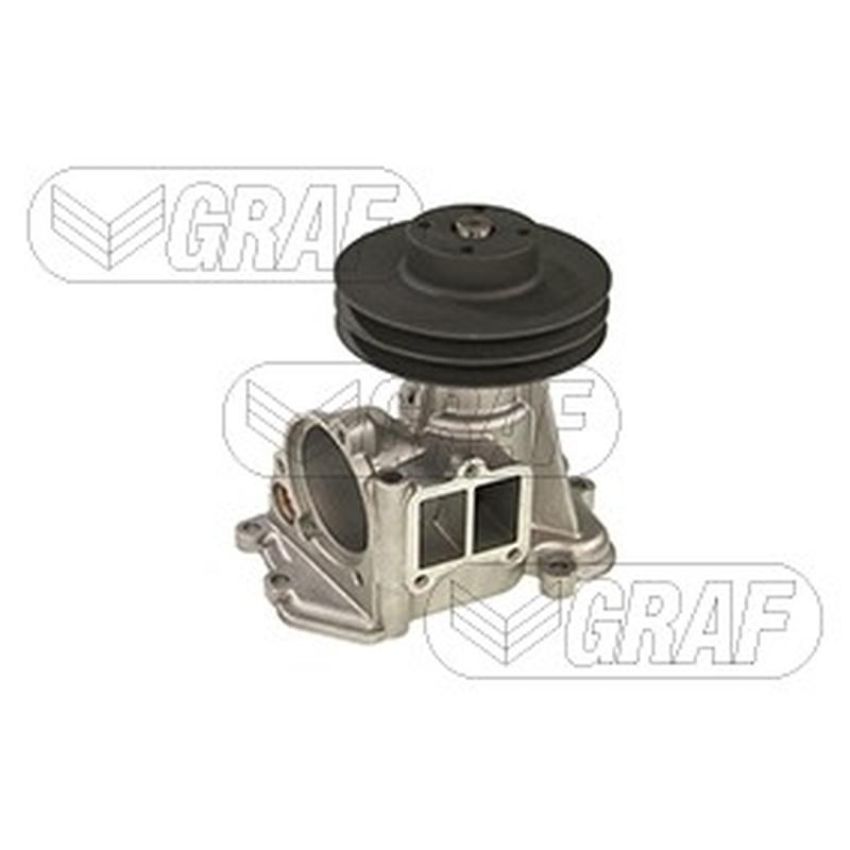 GRAF PA567 2 Year Warranty
