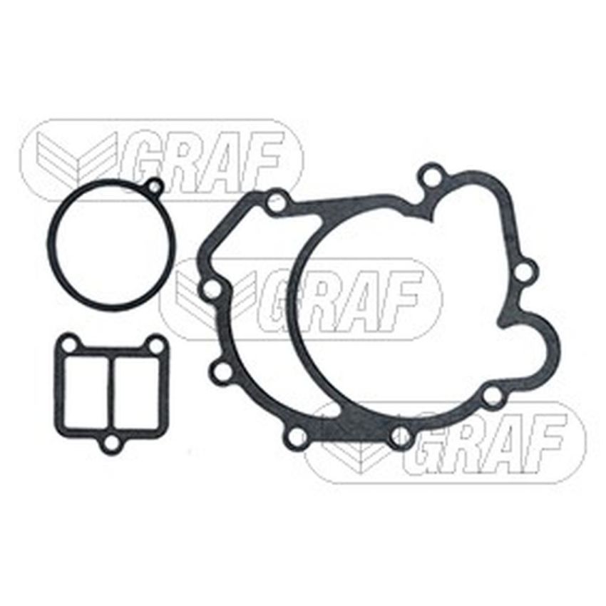 GRAF PA567 2 Year Warranty