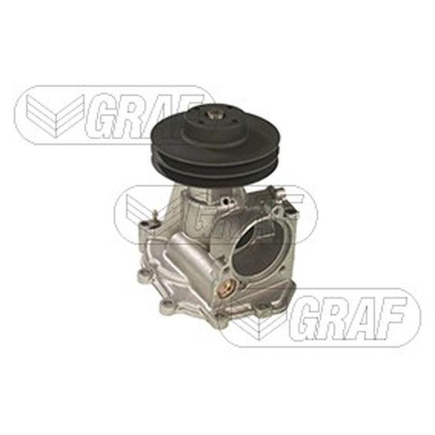 GRAF PA567 2 Year Warranty
