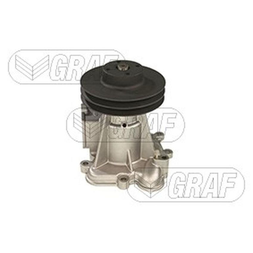 GRAF PA567 2 Year Warranty