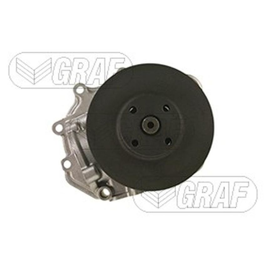 GRAF PA567 2 Year Warranty