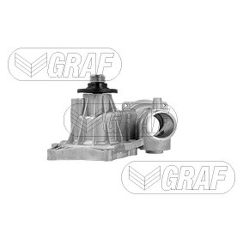 GRAF PA570 2 Year Warranty