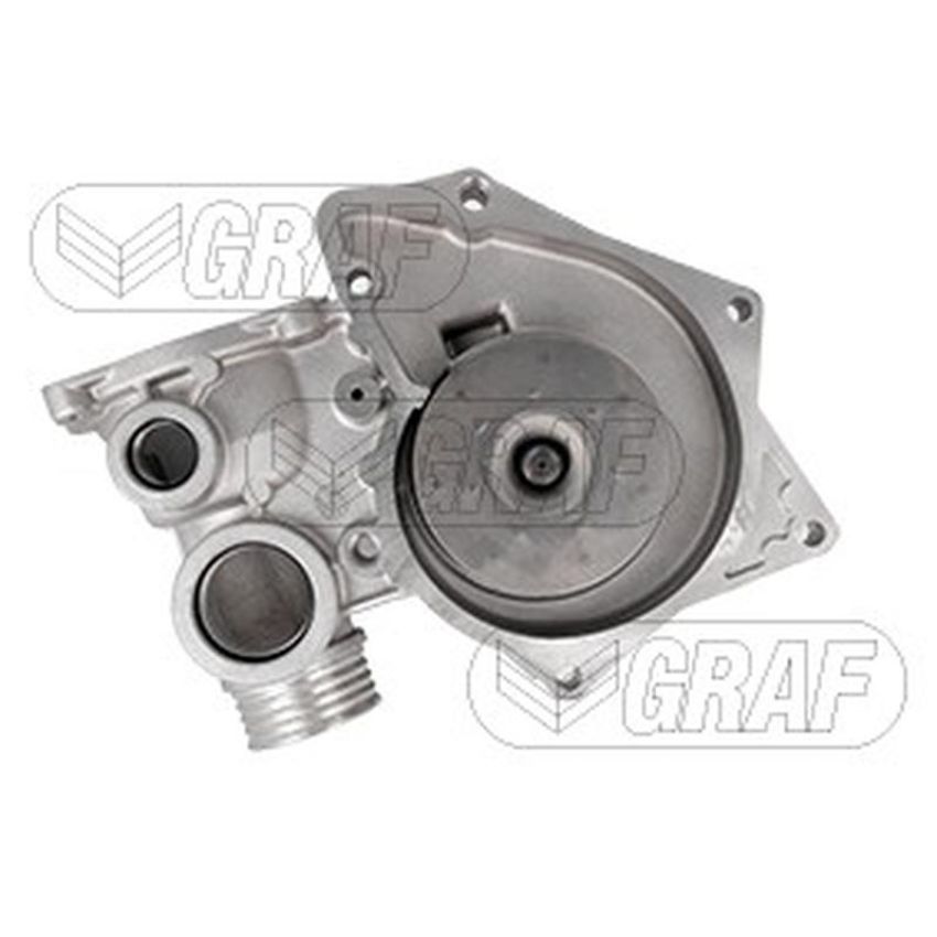 GRAF PA570 2 Year Warranty