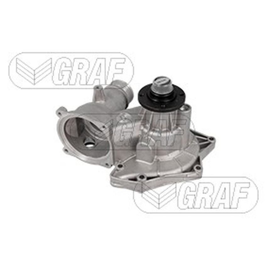 GRAF PA570 2 Year Warranty