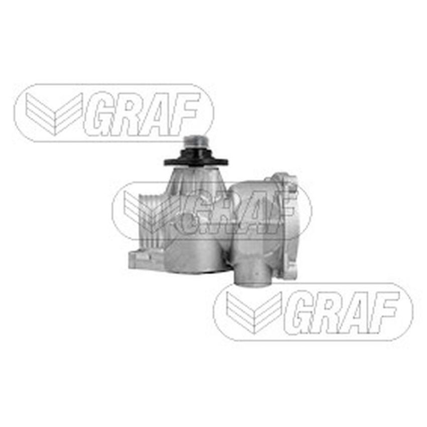 GRAF PA570 2 Year Warranty