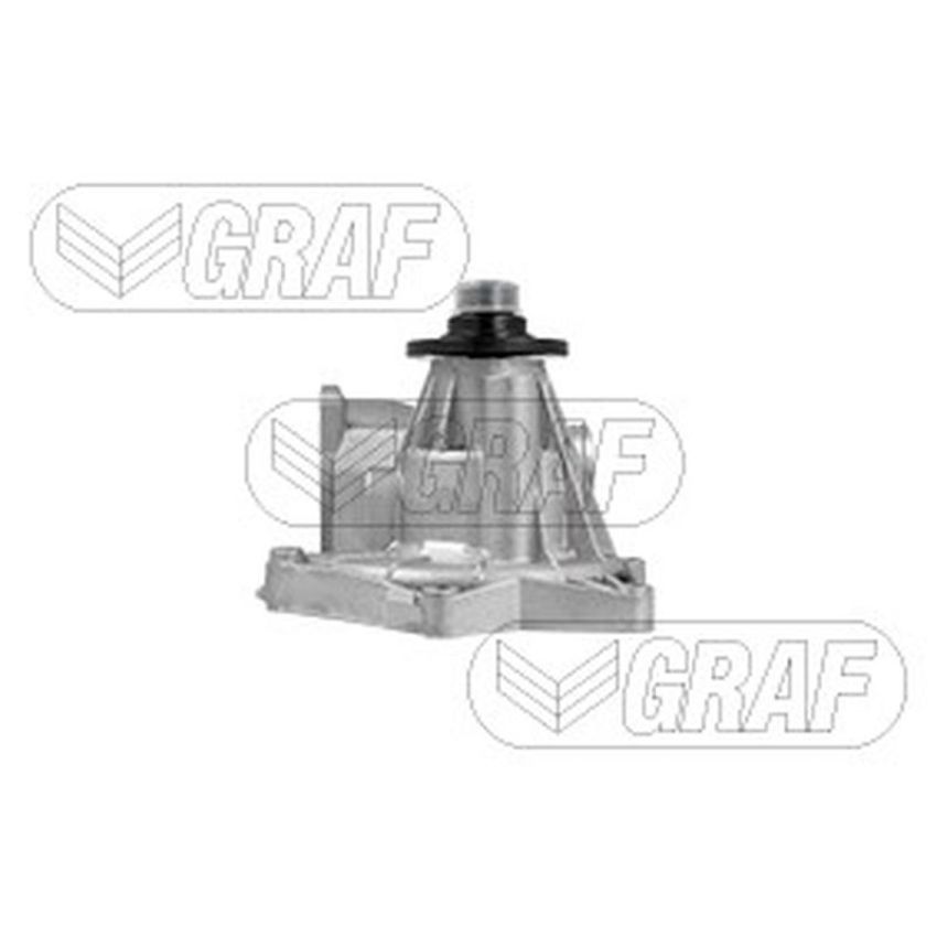 GRAF PA570 2 Year Warranty