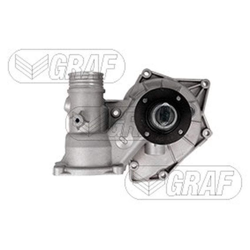 GRAF PA570 2 Year Warranty
