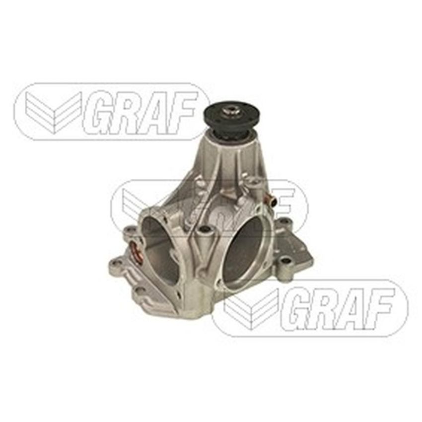 GRAF PA578 2 Year Warranty