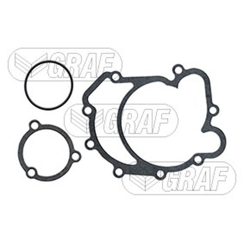 GRAF PA578 2 Year Warranty