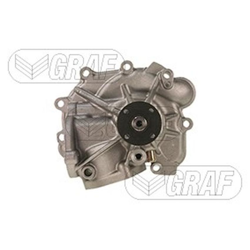 GRAF PA578 2 Year Warranty