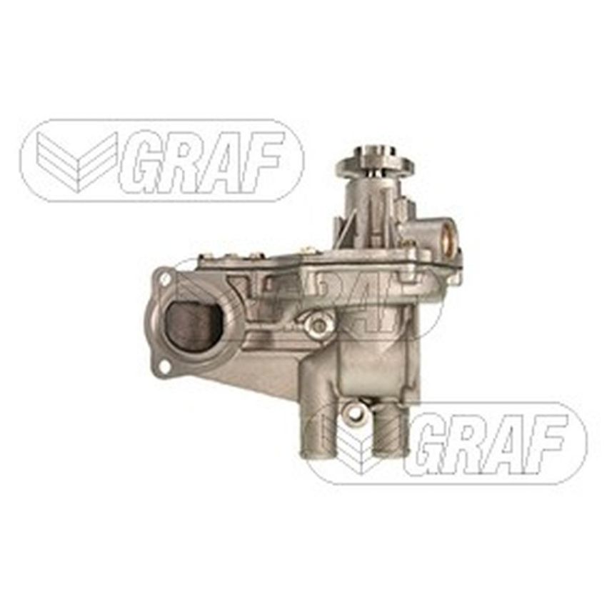 GRAF PA579 2 Year Warranty