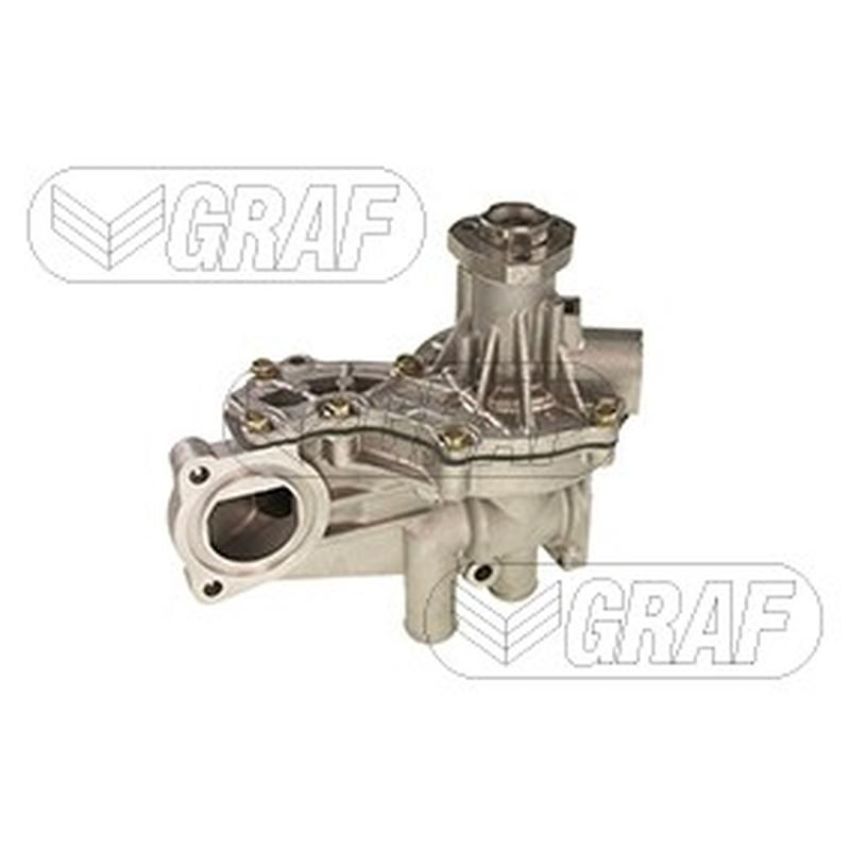GRAF PA579 2 Year Warranty