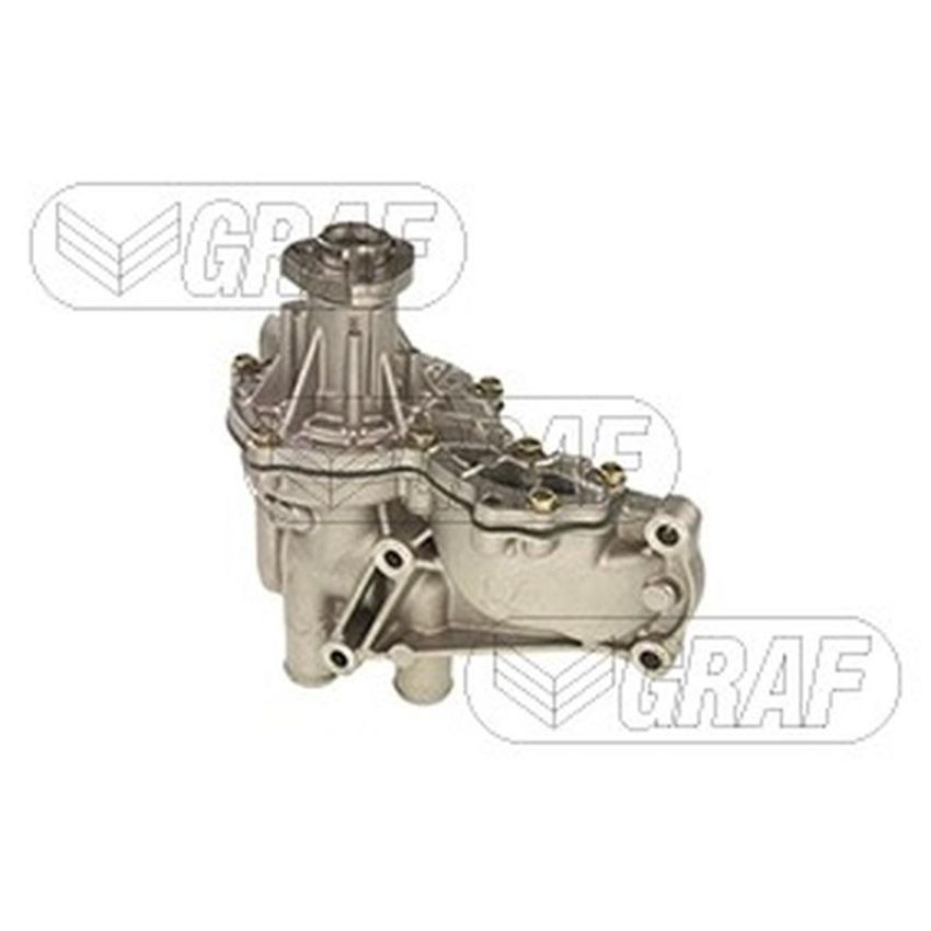 GRAF PA579 2 Year Warranty