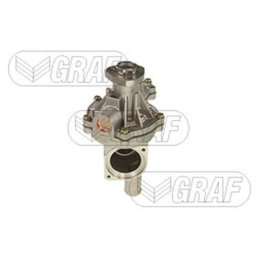 GRAF PA579 2 Year Warranty