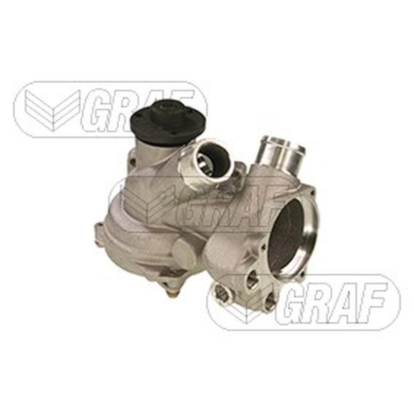 GRAF PA580 2 Year Warranty