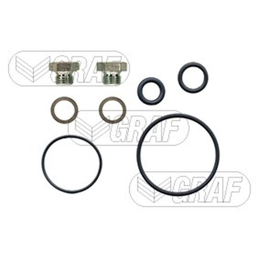 GRAF PA580 2 Year Warranty