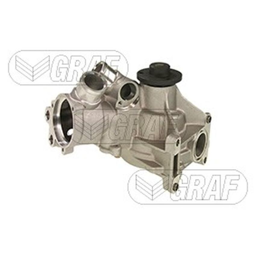 GRAF PA580 2 Year Warranty